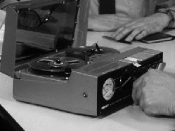 opname-apparatuur jaren '60
